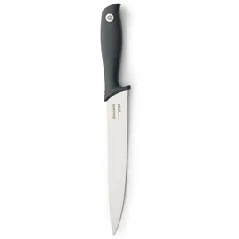 Brabantia Tasty+ Tranchiermesser 20 cm Dunkel Grau