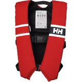 HELLY HANSEN Unisex – Erwachsene Comfort Compact 50n Schwimmweste, Alert Red, 40/60