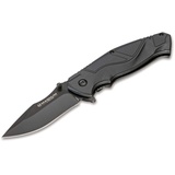 Böker Magnum Advance All Black Pro Taschenmesser (01RY305)