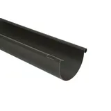 Marley Halbrunde Dachrinne