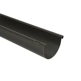 Marley Halbrunde Dachrinne