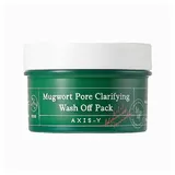 AXIS-Y Mugwort Pore Clarifying Wash Off Pack