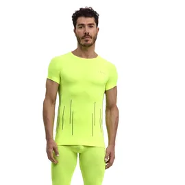Falke Herren Tight Fit-shirt Warm lightning 1690, (1690) M