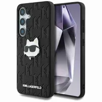 Karl Lagerfeld Samsung Galaxy S25 Handyhülle - Black