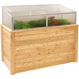 Westmann Klassik Plus 170 170 x 90 x 125 cm Braun