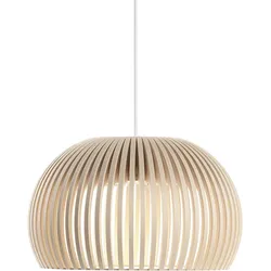 Atto 5000 Pendelleuchte - Birke - 5000-BIR