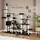 Tectake tectake® 403918 Katzenhaus,