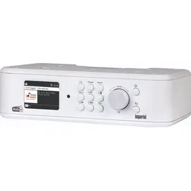 Imperial DABMAN i460 Multifunktionsradio Weiß