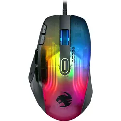 Roccat Kone XP (Kabelgebunden), Maus, Schwarz