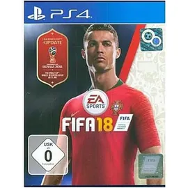 FIFA 18 (USK) (PS4)