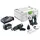 Festool DWC 18-2500 Basic inkl. 1 x 5,0 Ah + Systainer