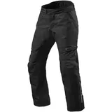 RevIt! Revit Neptune 3, Textilhose Gore-Tex - Schwarz - 4XL