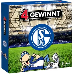 4 Gewinnt - FC Schalke 04