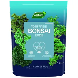 Westland Bonsai-Erde 4 l