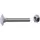 Connex Schlossschrauben M6 x 40 mm 50 Stück