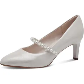 TAMARIS Pumps Damen Stilettoabsatz metallic,EU 40