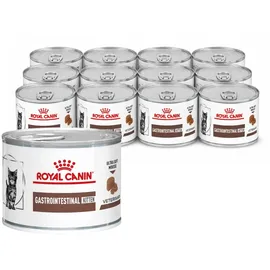Royal Canin Veterinary Gastro Intestinal Kitten wet 12 x 195 g