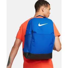 Nike NK BRSLA M BKPK - 9.5 (24L) GAME ROYAL/REFLECTIVE SILV GAME ROYAL/REFLECTIVE SILV One Size - Dunkelblau