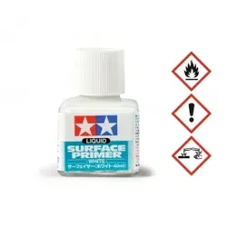Grundierung flüssig weiss 40ml