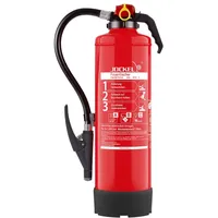 Jockel – P6 JX 34 – 6 kg – Pulver-Auflade-Feuerlöscher
