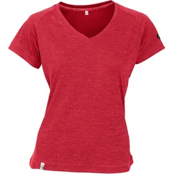 MAUL Ridnaun fresh - 1/2 T-Shirt+Pr RED