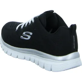 SKECHERS Graceful - Get Connected Black / White 36