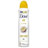 Dove Go Fresh Passionsfrucht & Zitronengras Deodorant Spray 200 ml