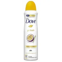 Dove Go Fresh Passionsfrucht & Zitronengras Deodorant Spray 200 ml