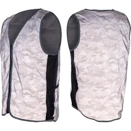 Wowow Reflexweste titanium