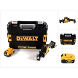 DeWalt DeWalt, Säbelsäge, DCS 369 NT Akku Säbelsäge 18 V + 1x Akku 5,0 Ah + TSTAK - ohne Ladegerät