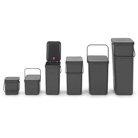 Brabantia Sort & Go 16 l grey