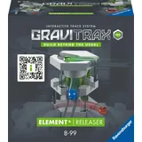 Ravensburger GraviTrax PRO Element Releaser 27486 - Erweiterung für deine Kugelbahn - Murmelbahn und Konstruktionsspielzeug ab 8 Jahre, Grey