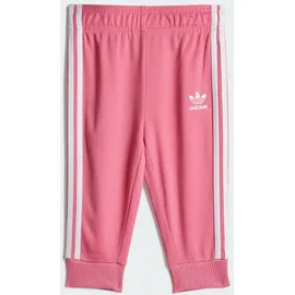 adidas Adicolor SST Kids Trainingsanzug - Pink Fusion / Pink Fusion / White - 104