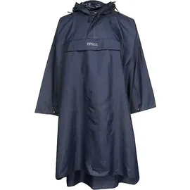 PRO-X elements Regenponcho Unisex Marineblau XL
