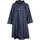 PRO-X elements Regenponcho Unisex Marineblau XL