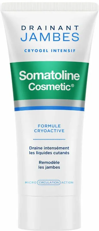 Somatoline Cosmetic® Schlankheitskur Drainage Beine