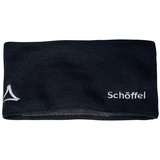 Schöffel Knitted Fornet Stirnband, blau, ONE SIZE