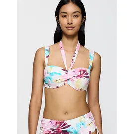 Triumph Bikini-Top Damen Rosa 40 Cup B