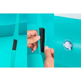 BESTWAY Family Pool Sippin SummerTM 218 x 218 x 48 cm