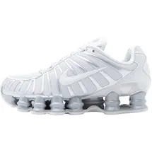 Nike Shox TL Photon Dust/Metallic Silver 41