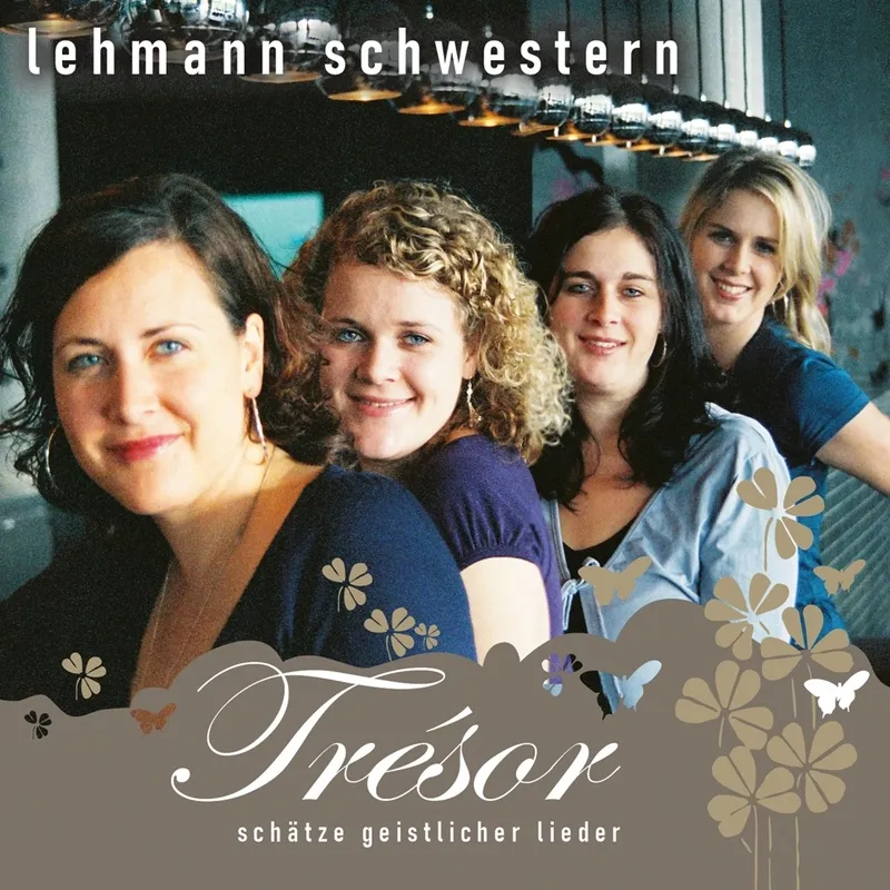 Trésor - Lehmann Schwestern. (CD)