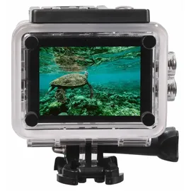 Denver ACW-5054 Action Cam Schwarz, Transparent