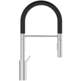 Ideal Standard Gusto Küchenarmatur Semi-Professional Chrom