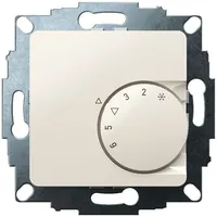EBERLE 191873353402 UTE 1033-RAL1013-G-50 Raumthermostat Unterputz Heizen / Kühlen