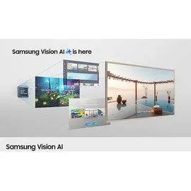Samsung The Frame Pro GQ85LS03FW 85" 4K Vision AI LS03FW (2025)