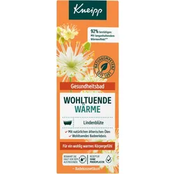Kneipp Gesundheitsbad Wohltuende Wärme 100 ML