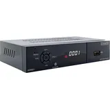 Schwaiger Kabelreceiver DVB-C-Full HD schwarz