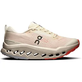 On Cloudsurfer Trail 2 Damen Ivory/Salmon 38,5
