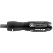 FACOM Drehmoment-Schraubendreher 0,5 - 2,5 Nm