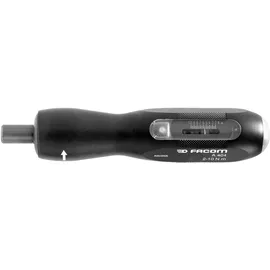 FACOM Drehmoment-Schraubendreher 0,5 - 2,5 Nm
